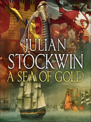 cover image of A Sea of Gold